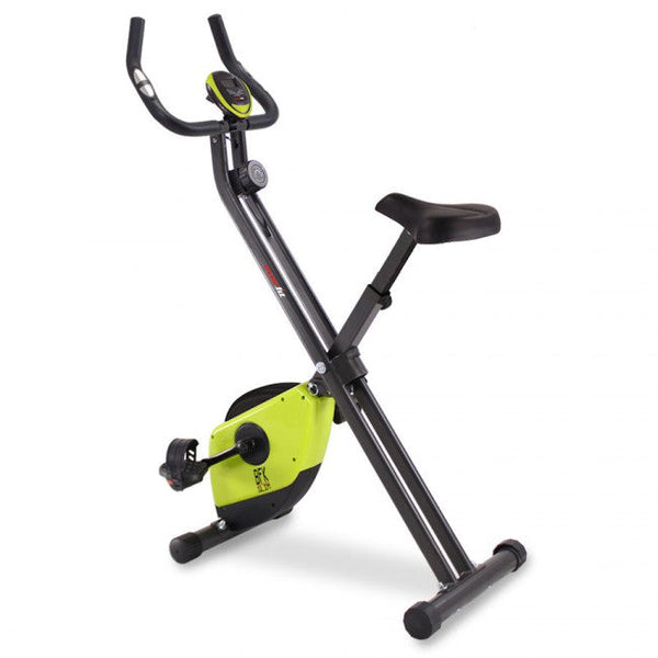 Cyclette Pieghevole Magnetica 100Kg Max 8 Livelli Everfit BFK-Slim online
