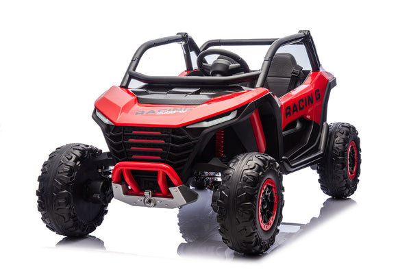 Macchina Elettrica per Bambini UTV 24V Rosso prezzo