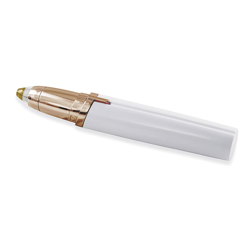 Rifinitore per Sopracciglia a Batteria Kooper  Bianco