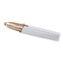 Rifinitore per Sopracciglia a Batteria Kooper  Bianco