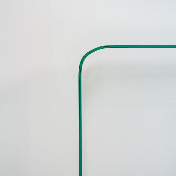 Consolle Fissa in Vetro H80x40x110cm Itamoby Flash Trasparente online