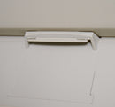 Scaletta Pieghevole 3 Gradini per Animali Domestici Beige 49x39x39 cm 