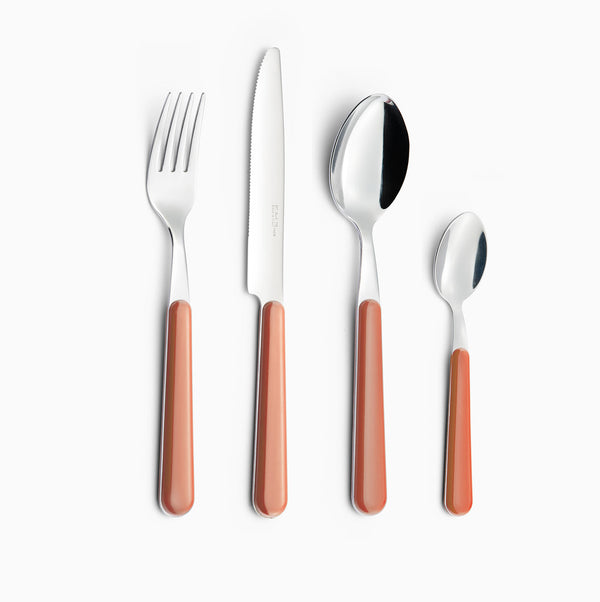 Servizio Set di Posate 24 pezzi in Acciaio Inox Eme Brio Aragosta 54 prezzo