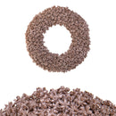 Coroncina Anice Stellata Ø30 cm Champagne