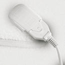 Coperta Termica Elettrica Singola 60W Kooper Pisola Alveare Grigia