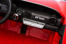 Macchina Elettrica per Bambini Licenza Ruf Big 24V Rosso  