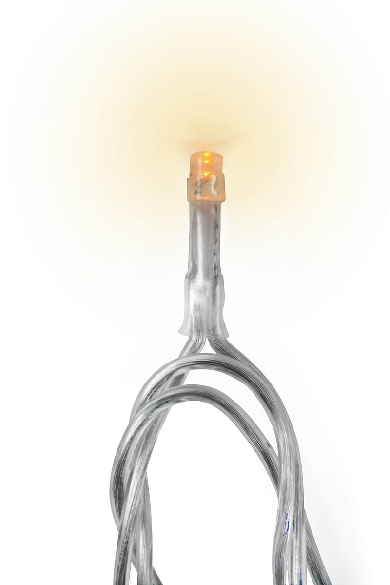 Luci di Natale 180 LED 7,2m Multicolor da Interno Soriani