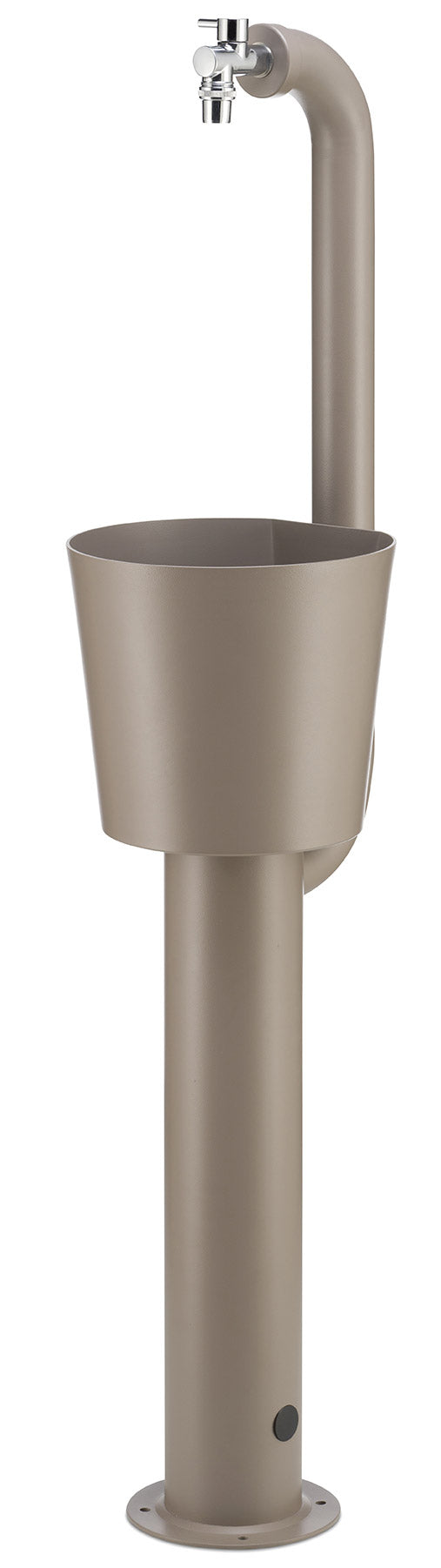 Fontana da Giardino con Rubinetto e Secchio Belfer 42/ARC Cactus Tortora online