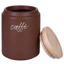 Barattolo Caffè 900 ml in Gres VdE Tivoli 1996 Shades of chocolate 