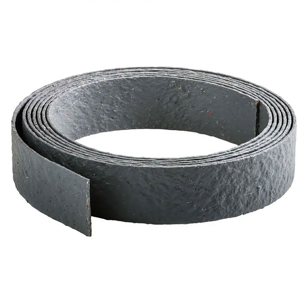 Bordo Flessibile da Giardino Verdemax Effetto Roccia 5 m x 12 cm in PP Grigio acquista