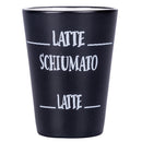 Tazza Ø8x11 cm in Stoneware VdE Tivoli 1996 Un caffè come… Latte