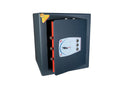 Cassaforte a Mobile Technomax GMD/7 Chiave+Combinazione Porta 10 mm        