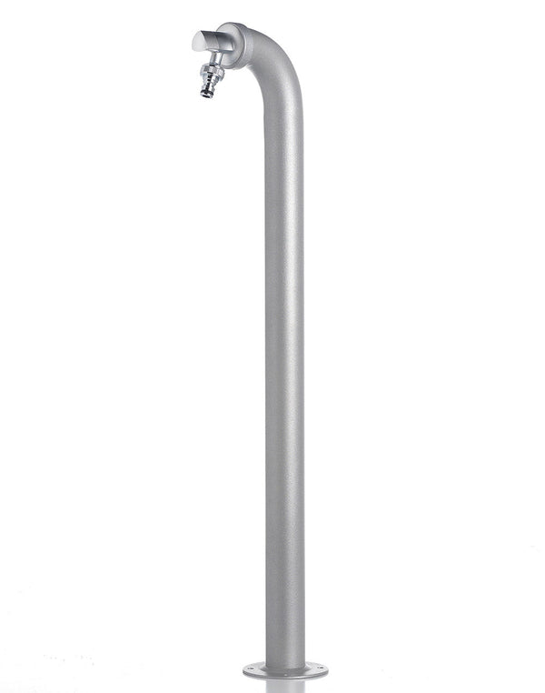 prezzo Fontana da Giardino con Rubinetto Belfer 42/PS Alluminio