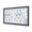 Bacheca da Esterno con Apertura a Ribalta 190,5x106,7x4,7 cm in Alluminio con Led Grigio Antracite