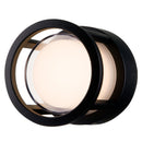 Lampada da parete Outdoor in Alluminio Wolseley Road Nero