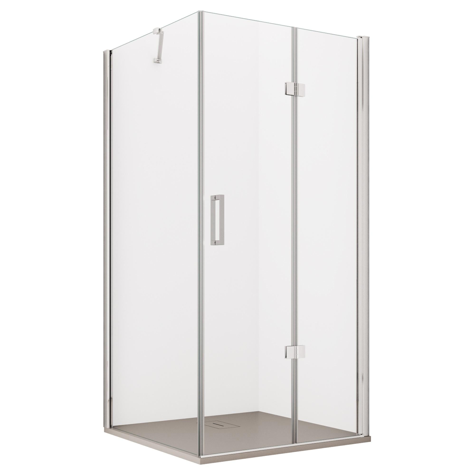 Box Doccia Angolare...