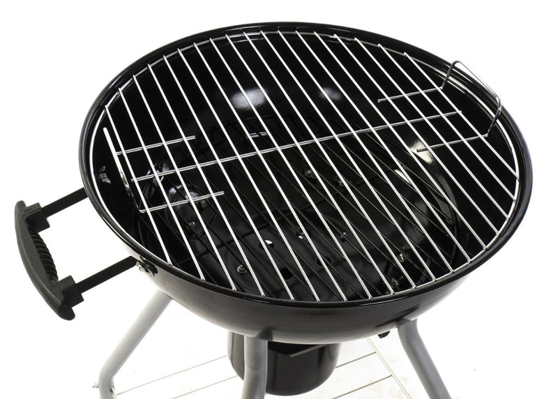 Barbecue a Carbonella Arizona Ø47 cm Nero  