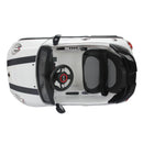Macchina Elettrica per Bambini 6V con Licenza BMW Mini Bianca
