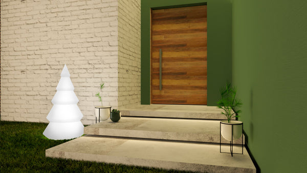 online Pino Luminoso Ø47x85 cm in Resina Arkema Pino SL Medio