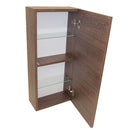 Mobile da Bagno sospeso Ibiza 16 Tabacco Scuro TFT