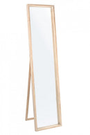 Specchio con Cornice Tiziano 40x170 in Legno