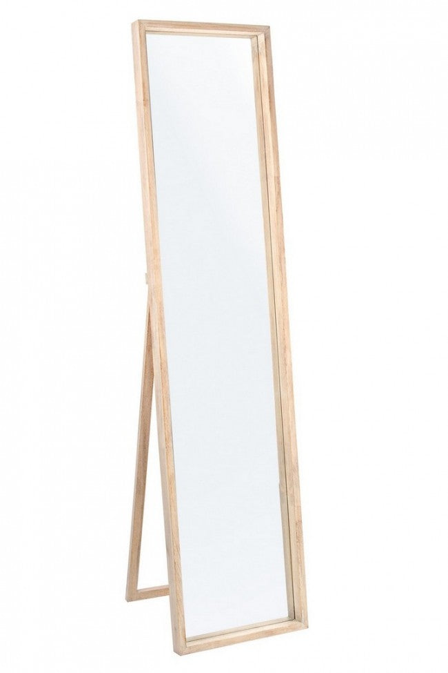 Specchio con Cornice Tiziano 40x170 in Legno