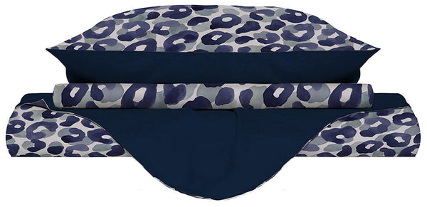 Copripiumino con Federe Stampato in Microfibra Wild Varie Misure online