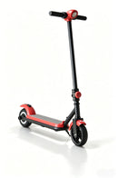 Monopattino Elettrico per Bambini Flower 24V 150W 15km/h Rosso