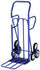 Carrello Portapacchi per Grandi Volumi 150 Kg in Metallo Tosini Blu