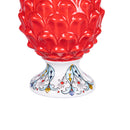 Pigna con Base Decorativa Ø8,4x13,7 cm  in Ceramica VdE Tivoli 1996 Pigna