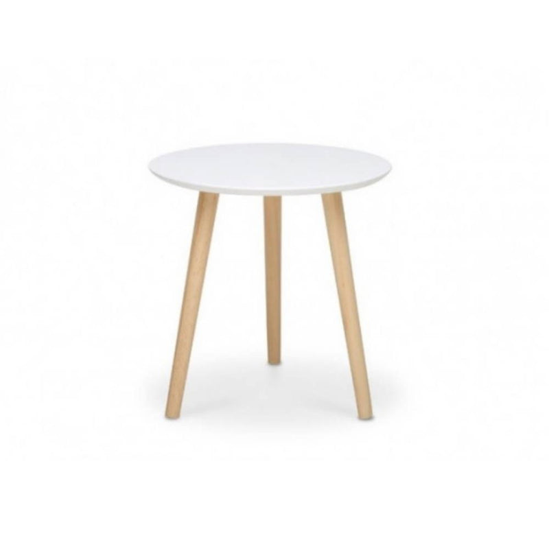 Tavolino tondo da salotto Ø40x40 cm Imola