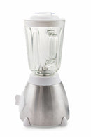 Frullatore Elettrico 850W Bicchiere 1,5 Litri Kooper Trity Bianco