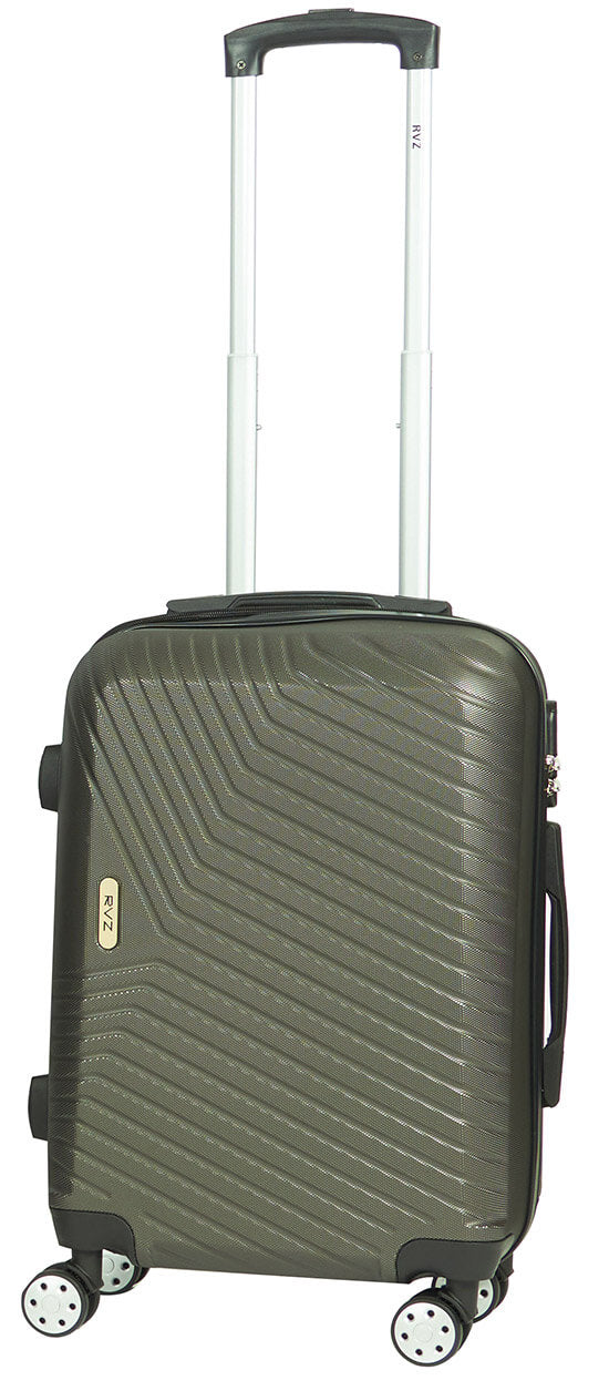 Aklsvion Set Valigie 3 Pezzi ABS - Valigia 20 Pollici Con Zaino E Borsa Toilette - Foto 10