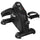 Mini Pedaliera Cyclette per Gambe e Braccia Max 120Kg con LCD  Cyclo Nero