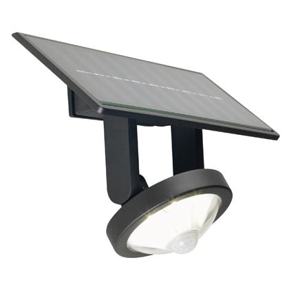 Applique Solare da Esterno a LED 1W 4000K Sovil Grigio prezzo