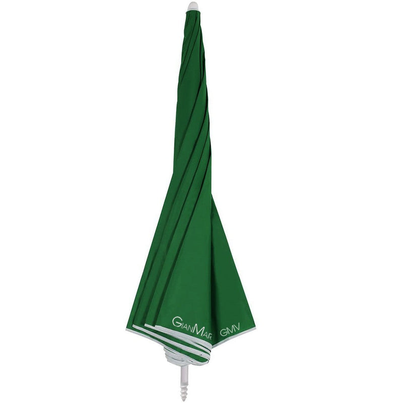 Ombrellone da Giardino Ø160 cm Palo Ø32 mm Gian Marco Venturi Verde