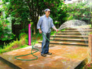Fontana da Esterno con Rubinetto Arkema Jolly Grigio Antracite