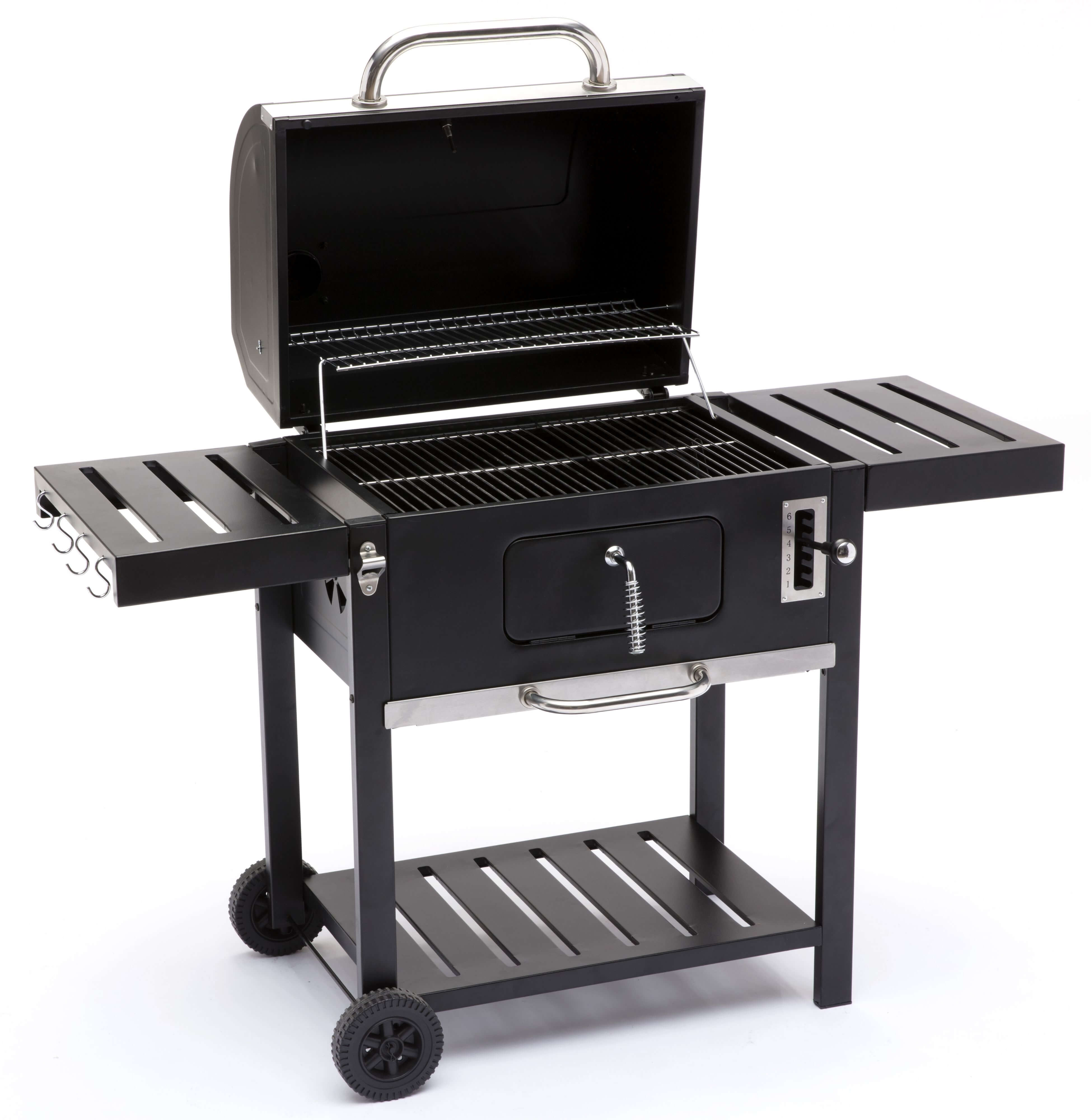 Barbecue a Carbone...