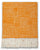 Plaid Misto Cotone 130x170 cm Effetto Cashmere 230 gr/mq Cober Orient Grano