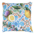 Set 3 Cuscini Decorativi 45x45 cm in Poliestere VdE Tivoli 1996 italian Beauty 