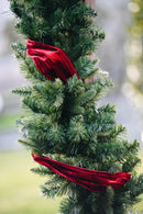 Ghirlanda Noble con 260 Tips Lunghezza 270 cm 