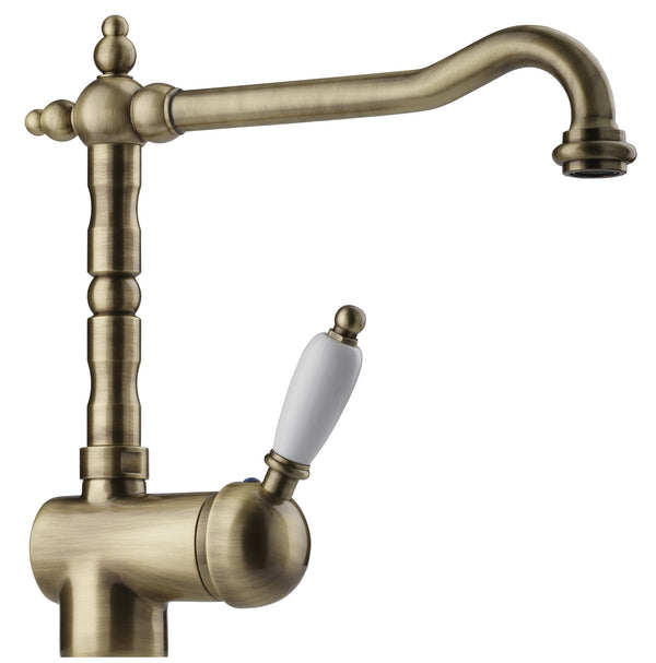 prezzo Rubinetto Cucina Miscelatore Monocomando Apell AP091TT Classico Ottone