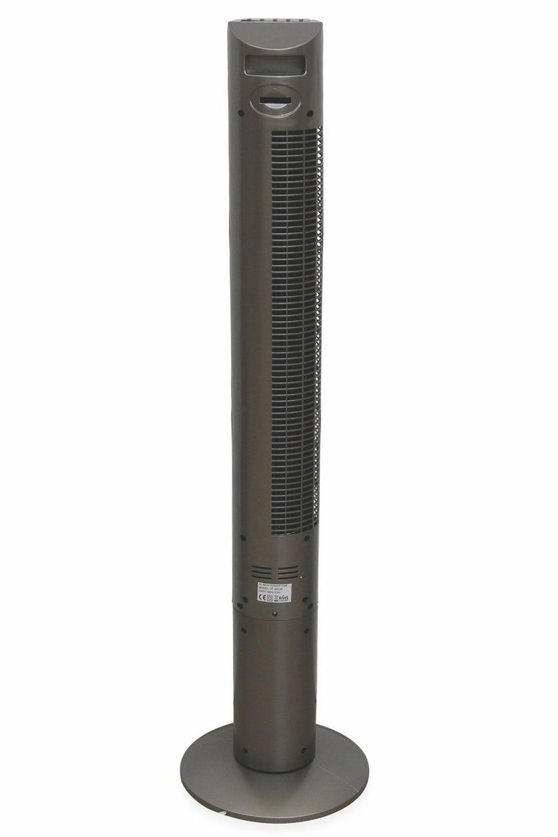 Ventilatore a Colonna Oscillante con Telecomando 3 Velocità  50W Kooper Eolo