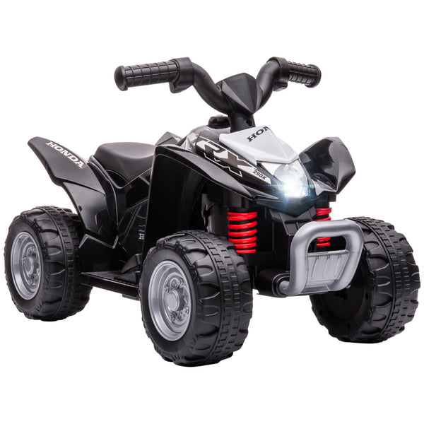 sconto Quad Elettrico per Bambini 6V Honda TRX 250X Nero