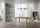 Tavolo 180x90x77 cm Tavolo Karamay Fix Quercia Naturale