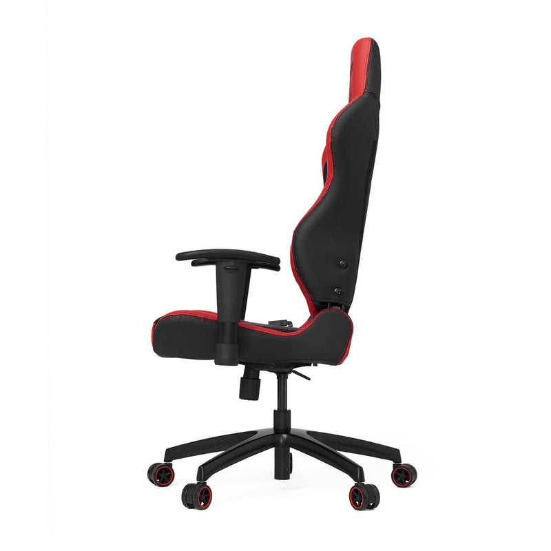 Sedia da Gaming Ergonomica 65x70x135 cm Vertagear 2000 Nera e Rossa