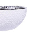 Insalatiera Ø20x8 cm 1,2 Litri in Porcellana VdE Tivoli 1996 Confusion