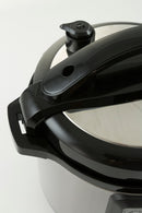 Pentola a Pressione Elettrica 1000W 6 Litri Kooper Tina