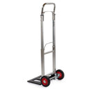 Carrello Portapacchi Pieghevole 75 Kg in Alluminio