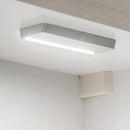 Lampada LED a Batteria Ricaricabile Sotto Pensile con Sensore di Movimento 1W Luce Bianca Naturale Emuca